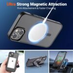 Magnetic for iPhone 14 Case & iPhone 13 Case - Image 2