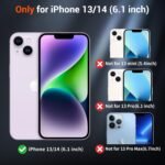 Magnetic for iPhone 14 Case & iPhone 13 Case - Image 5