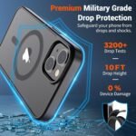 Magnetic for iPhone 14 Case & iPhone 13 Case - Image 4