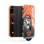 X‑Gorilla 2 Pack Tempered Glass + Privacy Screen Protector for iPhone 17 / 16 / 15 / 14 Series - Image 3