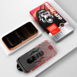 X‑Gorilla 2 Pack Tempered Glass + Privacy Screen Protector for iPhone 17 / 16 / 15 / 14 Series - Image 7