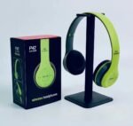 Wireless Bluetooth Headphones with Noise Cancellation & Handsfree Mic - Image 9