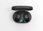 Wireless Bluetooth Earbuds with Mic, Noise Cancellation & LED Battery Display - Image 3