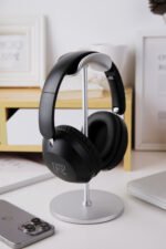 SY‑T4 Wireless Bluetooth Headset – Noise‑Cancelling Foldable Headphones with Mic, Rotatable Design, Music & Gaming Mode - Support TF Card - Image 8