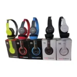 Wireless Bluetooth Headphones with Noise Cancellation & Handsfree Mic - Image 10