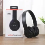 Wireless Bluetooth Headphones with Noise Cancellation & Handsfree Mic - Image 12