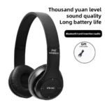 Wireless Bluetooth Headphones with Noise Cancellation & Handsfree Mic - Image 14