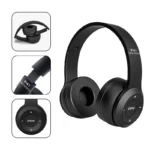 Wireless Bluetooth Headphones with Noise Cancellation & Handsfree Mic - Image 15