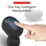 Wireless Bluetooth Earbuds with Mic, Noise Cancellation & LED Battery Display - Image 8