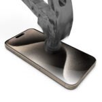 X‑Gorilla 2 Pack Tempered Glass + Privacy Screen Protector for iPhone 17 / 16 / 15 / 14 Series - Image 6