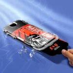 X‑Gorilla 2 Pack Tempered Glass + Privacy Screen Protector for iPhone 17 / 16 / 15 / 14 Series - Image 5