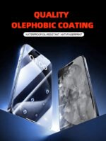 X‑Gorilla 2-Pack Screen Protector + Dust Free Installation (Privacy/HD Tempered Glass) – Compatible with iPhone 17 / 16 / 15 / 14 Series - Image 26