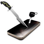 Titan Series 2-Pack Screen Protector + Dust Free Installation (Privacy/HD Tempered Glass) – Compatible with iPhone 17 / 16 / 15 / 14 Series - Image 27