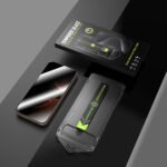 Titan Series 2-Pack Screen Protector + Dust Free Installation (Privacy/HD Tempered Glass) – Compatible with iPhone 17 / 16 / 15 / 14 Series - Image 31