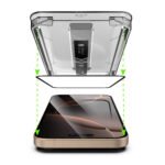 Titan Series 2-Pack Screen Protector + Dust Free Installation (Privacy/HD Tempered Glass) – Compatible with iPhone 17 / 16 / 15 / 14 Series - Image 23