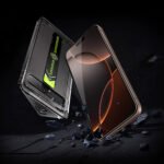 Titan Series 2-Pack Screen Protector + Dust Free Installation (Privacy/HD Tempered Glass) – Compatible with iPhone 17 / 16 / 15 / 14 Series - Image 15