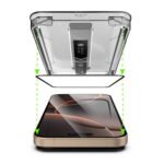 Titan Series 2-Pack Screen Protector + Dust Free Installation (Privacy/HD Tempered Glass) – Compatible with iPhone 17 / 16 / 15 / 14 Series - Image 7