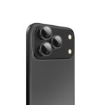 Camera Lens Protector for iPhone 17 Series | 3D Tempered Glass Camera Lens Protector | Shockproof & Scratch Resistant | Crystal Clear Protection | Easy Install & Case Friendly - Image 3