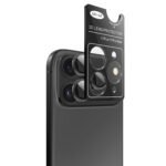 Camera Lens Protector for iPhone 17 Series | 3D Tempered Glass Camera Lens Protector | Shockproof & Scratch Resistant | Crystal Clear Protection | Easy Install & Case Friendly - Image 4