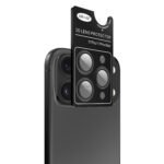 Camera Lens Protector for iPhone 17 Series | 3D Tempered Glass Camera Lens Protector | Shockproof & Scratch Resistant | Crystal Clear Protection | Easy Install & Case Friendly - Image 5
