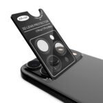 Camera Lens Protector for iPhone 17 Series | 3D Tempered Glass Camera Lens Protector | Shockproof & Scratch Resistant | Crystal Clear Protection | Easy Install & Case Friendly - Image 6
