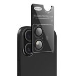 Camera Lens Protector for iPhone 17 Series | 3D Tempered Glass Camera Lens Protector | Shockproof & Scratch Resistant | Crystal Clear Protection | Easy Install & Case Friendly - Image 31