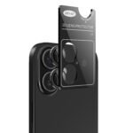Camera Lens Protector for iPhone 17 Series | 3D Tempered Glass Camera Lens Protector | Shockproof & Scratch Resistant | Crystal Clear Protection | Easy Install & Case Friendly - Image 33