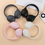 TL-29 Pro Premium Wireless Bluetooth Headphones | HiFi Sound  | Noise Reduction | Long Battery | HD Sound Quality | Rechargeable | Multi-Color - Image 20