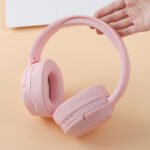 TL-29 Pro Premium Wireless Bluetooth Headphones | HiFi Sound  | Noise Reduction | Long Battery | HD Sound Quality | Rechargeable | Multi-Color - Image 21