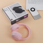 TL-29 Pro Premium Wireless Bluetooth Headphones | HiFi Sound  | Noise Reduction | Long Battery | HD Sound Quality | Rechargeable | Multi-Color - Image 26