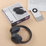 TL-29 Pro Premium Wireless Bluetooth Headphones | HiFi Sound  | Noise Reduction | Long Battery | HD Sound Quality | Rechargeable | Multi-Color - Image 28