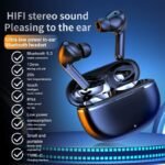 Air 7 Earbuds 🎧 | Deep Bass 🔥 | Touch Control | Long Battery 🔋 | Mini & Stylish | Fast Charging | Long Battery | Clear Calls - Image 8