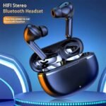 Air 7 Earbuds 🎧 | Deep Bass 🔥 | Touch Control | Long Battery 🔋 | Mini & Stylish | Fast Charging | Long Battery | Clear Calls - Image 12